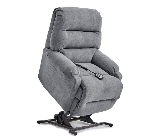 Sedgefield Power Lift Chair-Ash